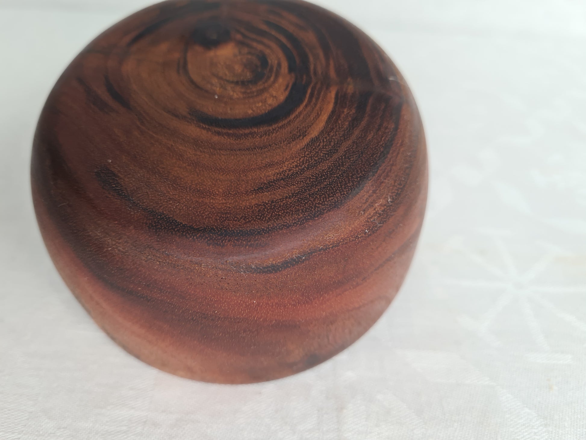 Schüssel - Santa Holz