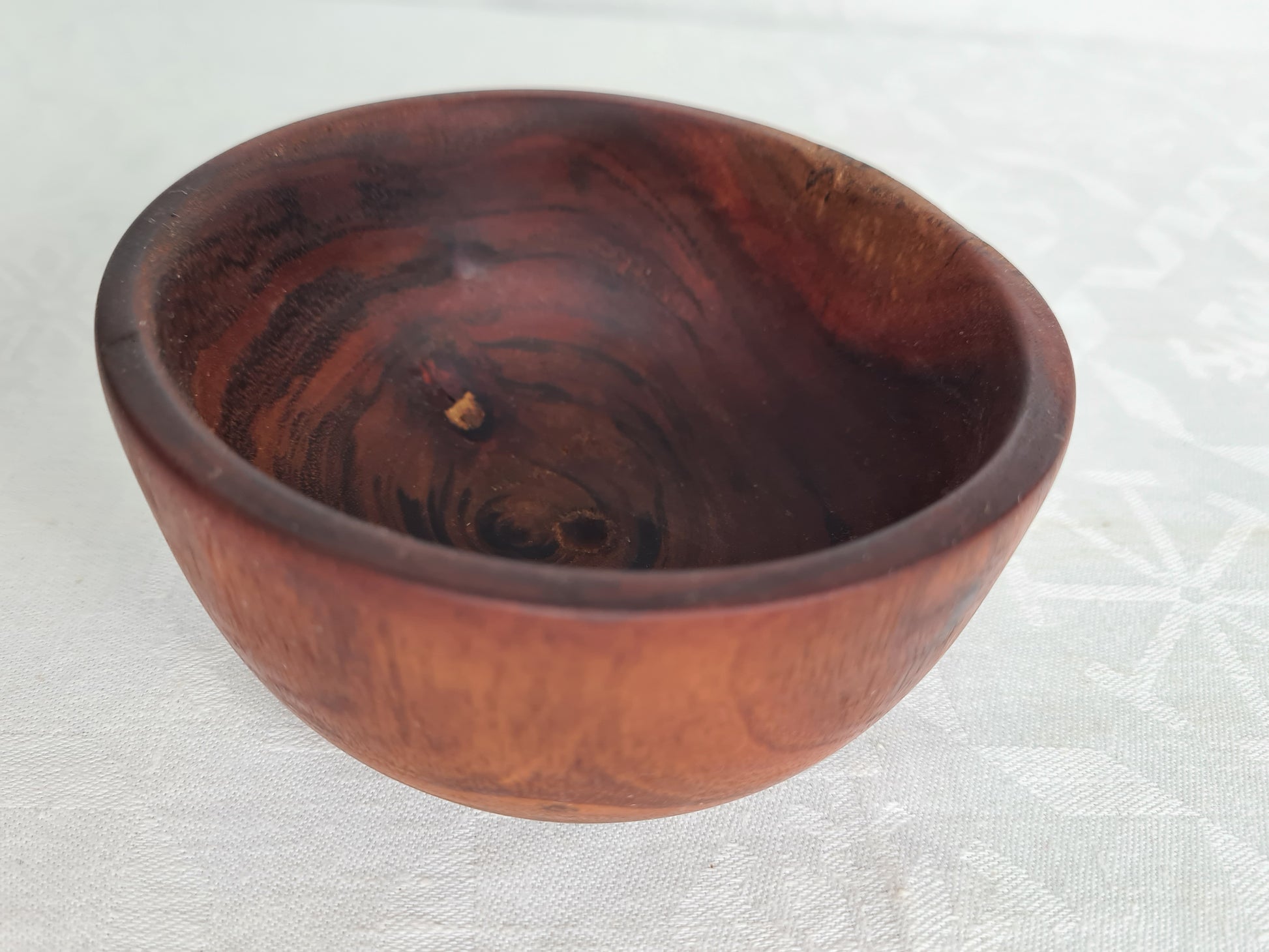 Schüssel - Santa Holz