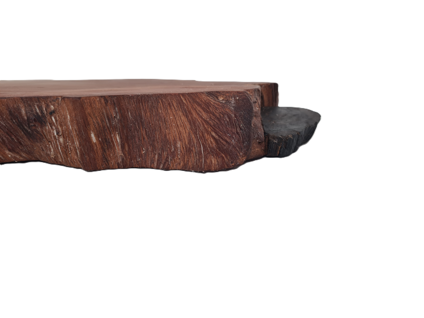 Schneidebrett mit Saftrille - Santa Holz