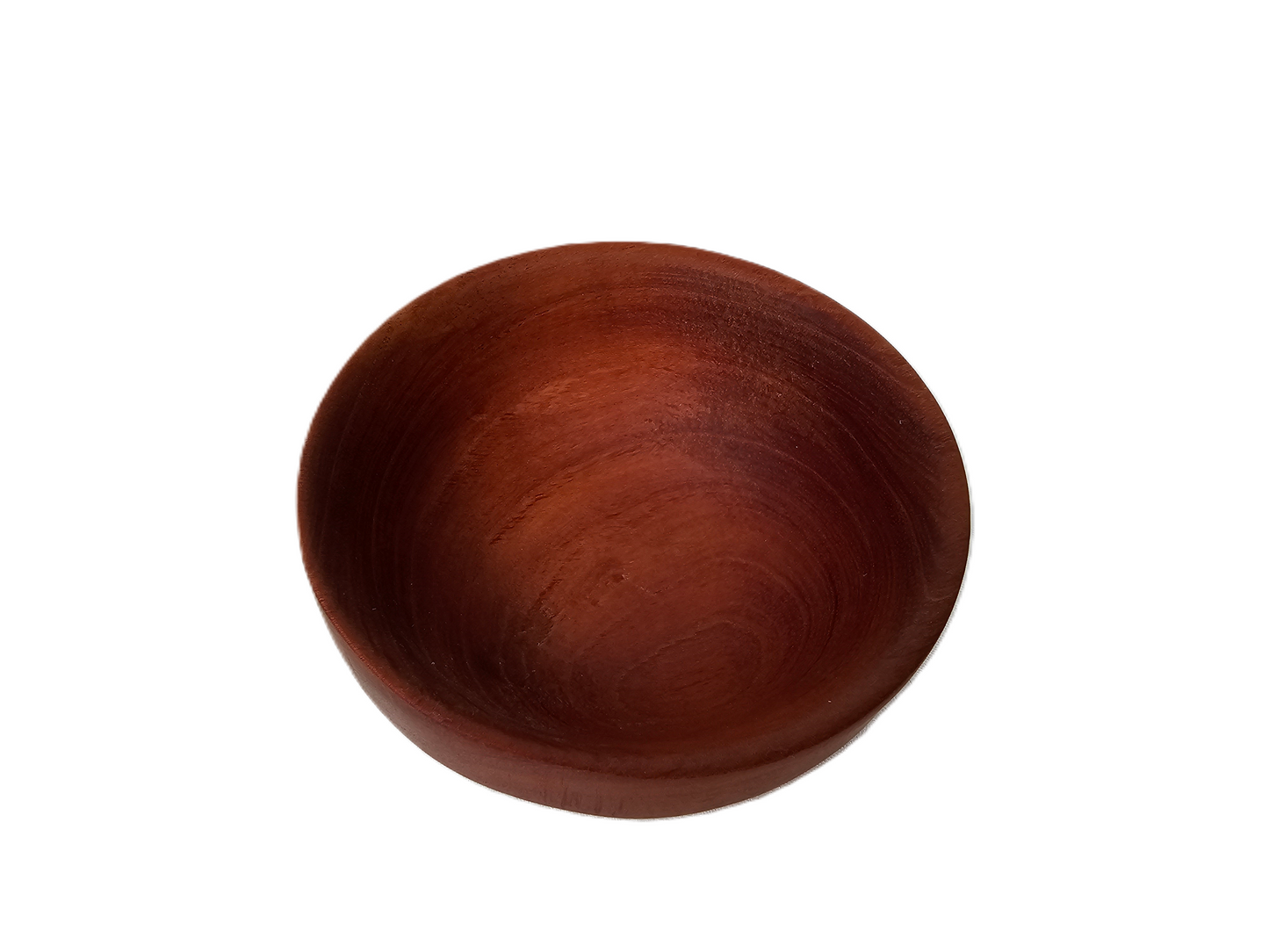 Holzschüssel, rund - Santa Holz