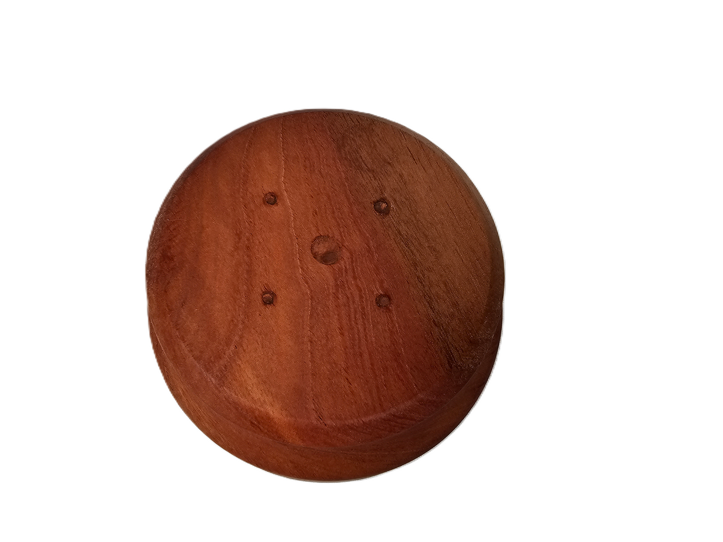 Holzschüssel, rund - Santa Holz