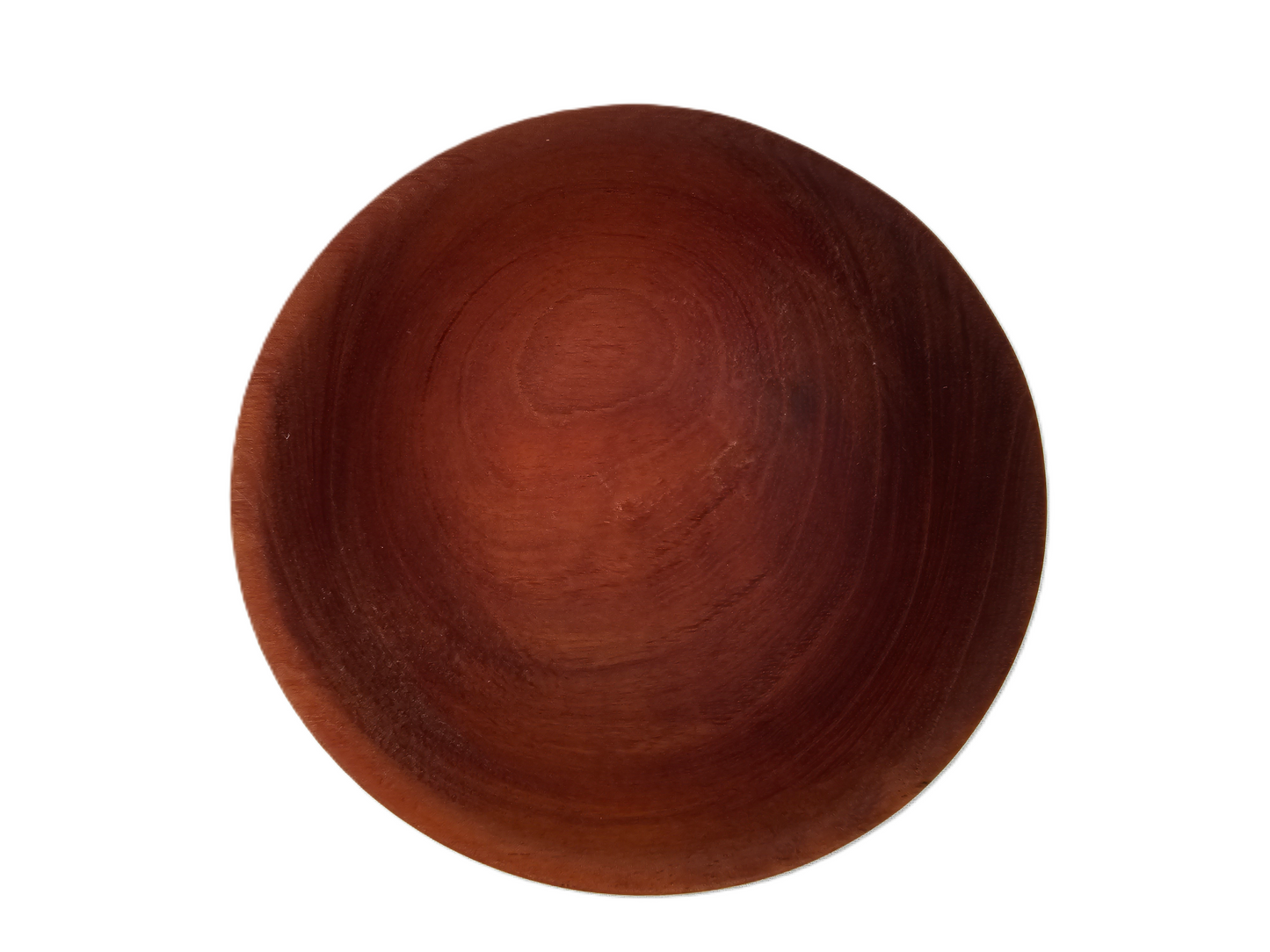 Holzschüssel, rund - Santa Holz