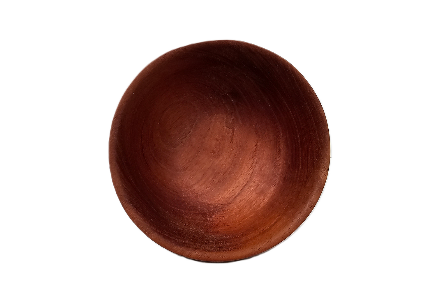 Holzschüssel, rund - Santa Holz