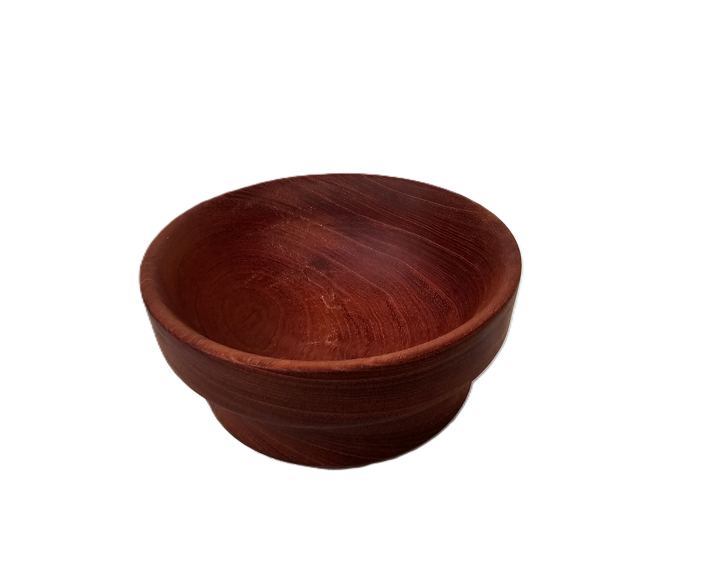 Holzschüssel, rund - Santa Holz