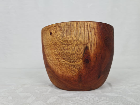 Schüssel - Santa Holz