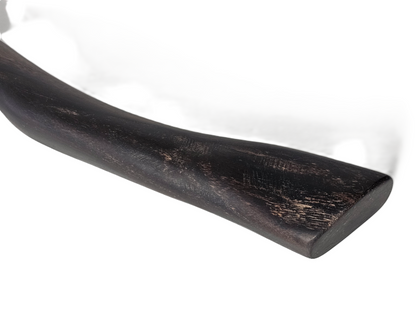 Servierschale in Blattform