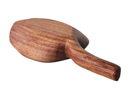 Servierschale in Blattform